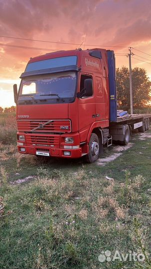 Volvo FH, 1999