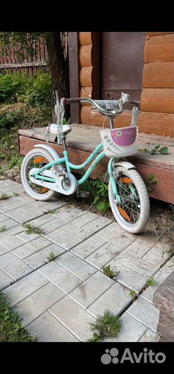 Велосипед детский