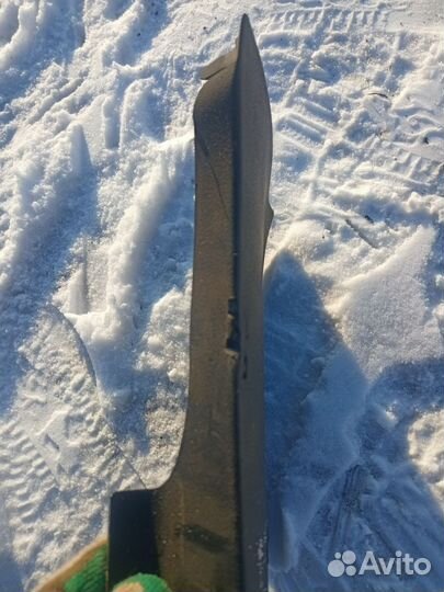 Peugeot 408 накладка на торпедо