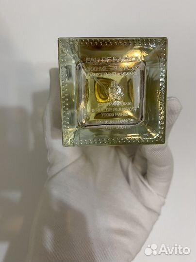 Marc-Antoine Barrois Ganymede Распив