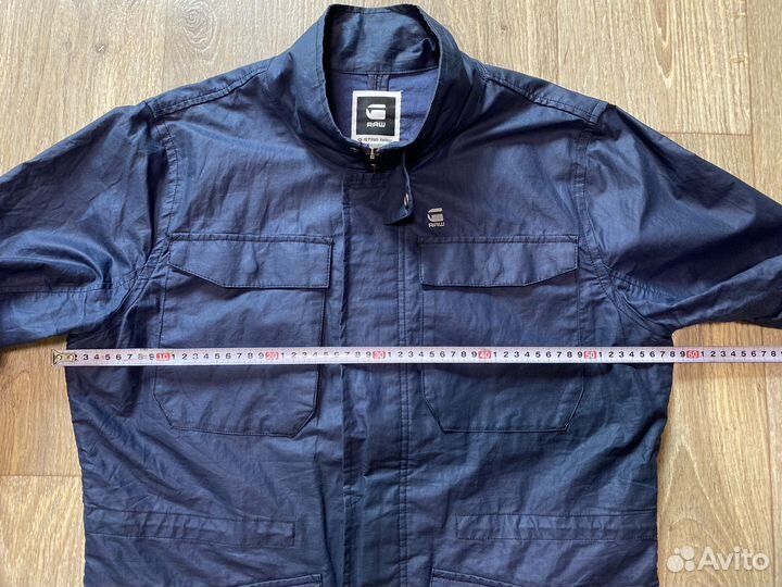 Куртка ветровка G-Star Raw Correct(XL) Голландия