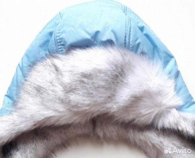 Зимняя шапка для мальчика новая