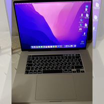 Apple MacBook Pro 16 i9