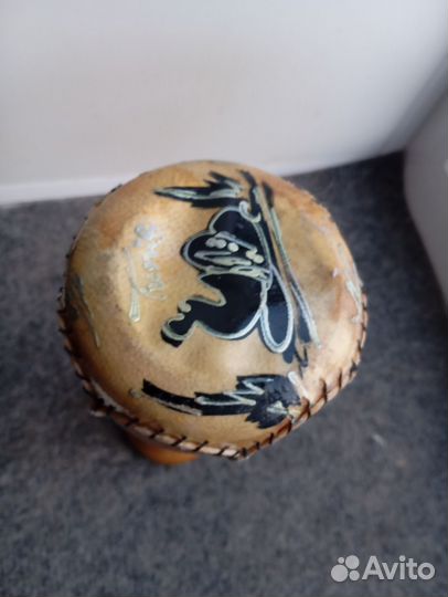 Барабан джембе