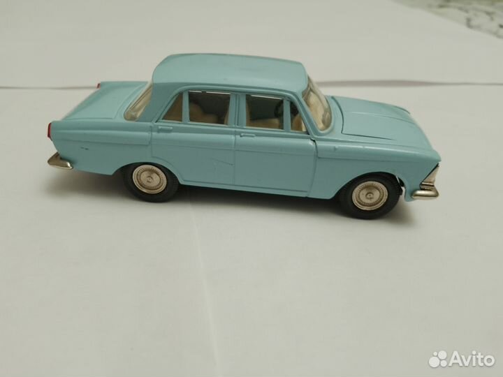 Модель Москвич 408, СССР