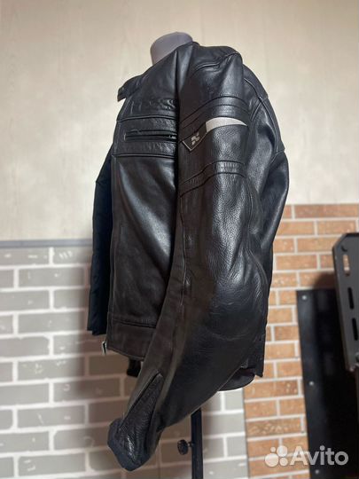 Мотокуртка мужская 50-52