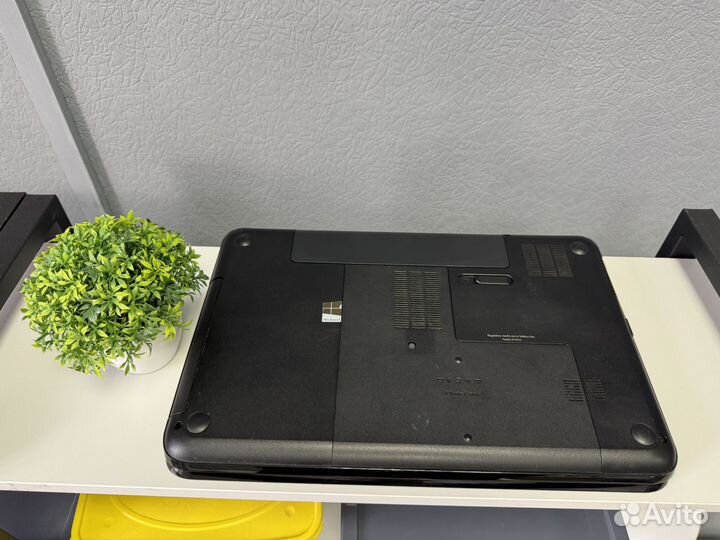 Ноутбук HP i5 / 12Gb RAM / SSD