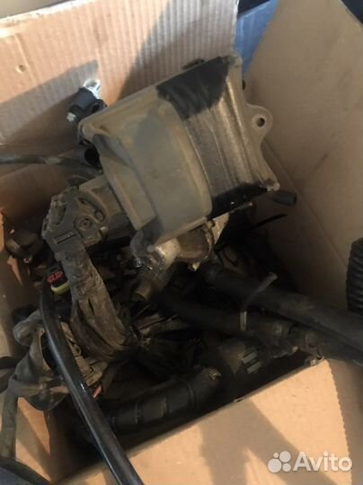 Газовое оборудование 4 поколения бу