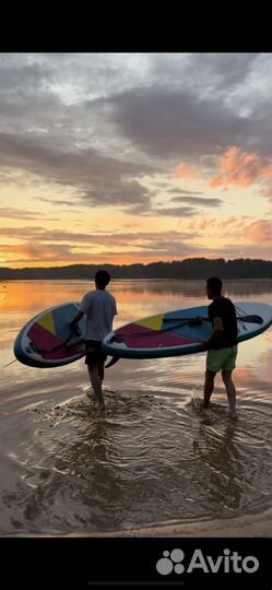 Сапборд аренда/Sup Board