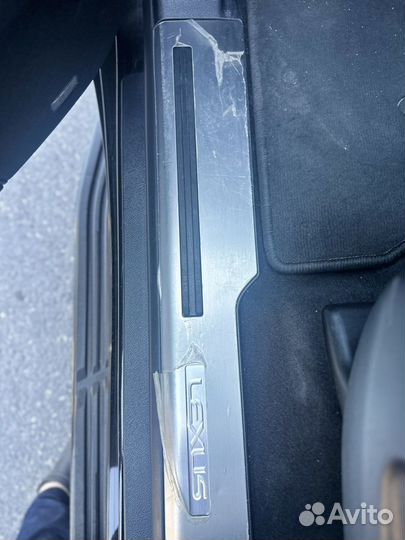 Lexus LX 5.7 AT, 2019, 39 000 км