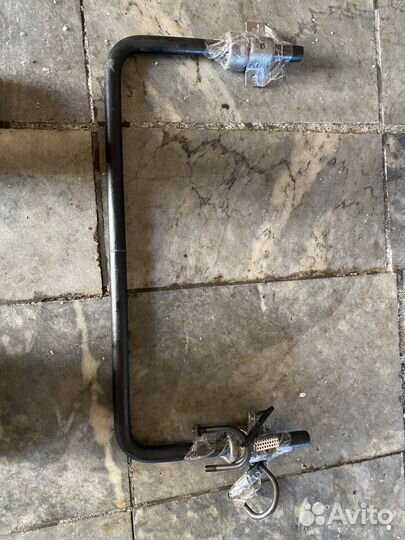 Стабилизатор УАЗ хантер новый