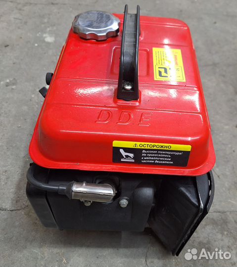 Бензогенератор инверторный