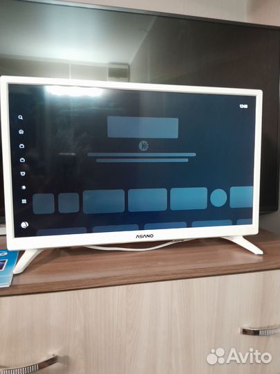 Телевизор SMART tv 24 дюйма