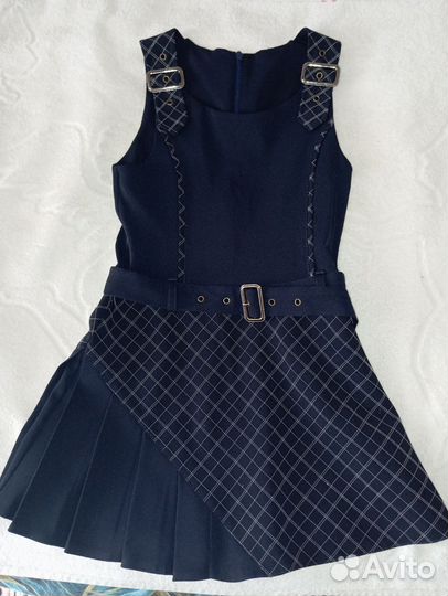 Школьный сарафан