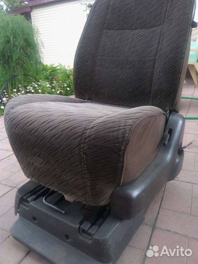 Сидение поворотное хайс 106