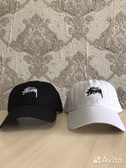 Кепка stussy