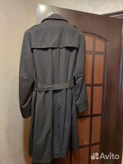 Тренч мужской Versace