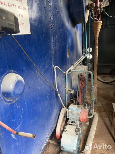 Ппу парогенератор с котлом Е 1,0-0,9