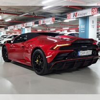 Lamborghini Huracan 5.2 AMT, 2020, 12 801 км, с пробегом, цена 27 700 000 руб.