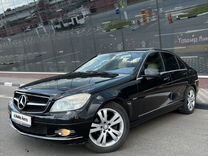 Mercedes-Benz C-класс 3.0 AT, 2009, 219 000 км, с пробегом, цена 1 000 000 руб.