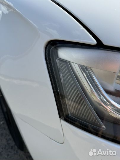 Audi A4 1.8 CVT, 2012, 187 000 км