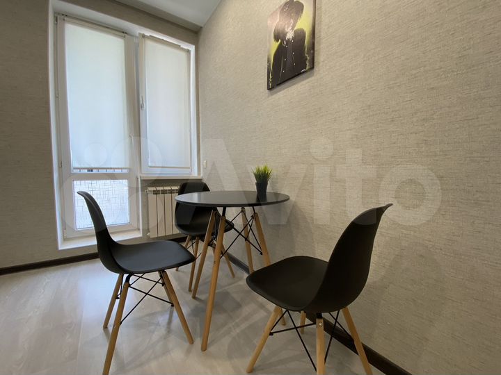 1-к. квартира, 38,6 м², 2/19 эт.