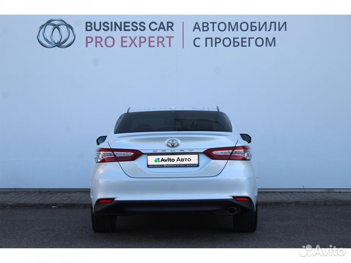 Toyota Camry 2.5 AT, 2019, 45 161 км