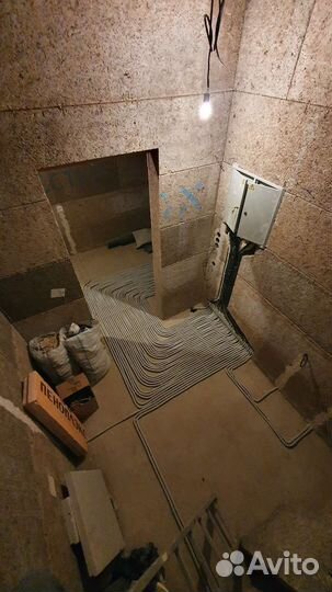 Профессиональный электромонтаж в спб