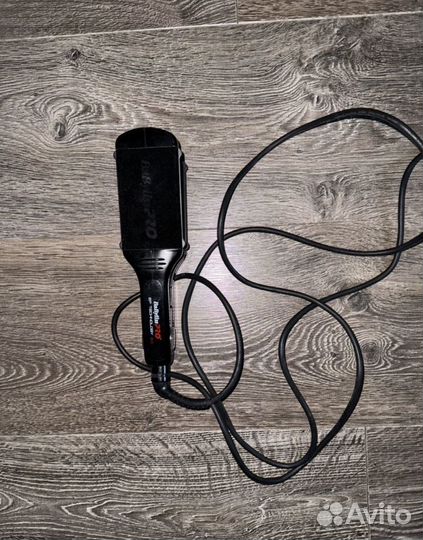 Щипцы гофре babyliss