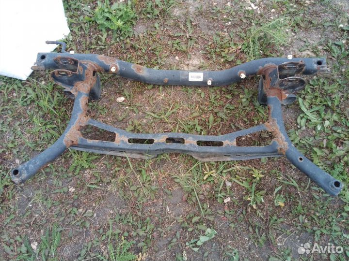 Подрамник skoda octavia a5