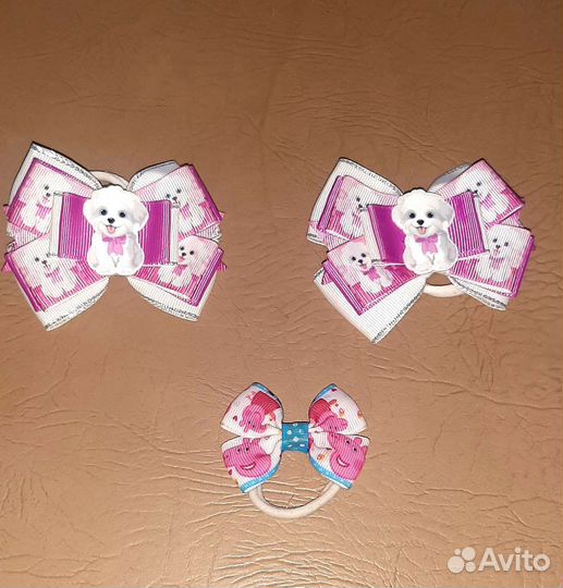 Резинки для волос