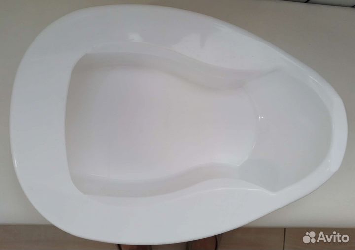 Отдам гигиеническое судно подкладное