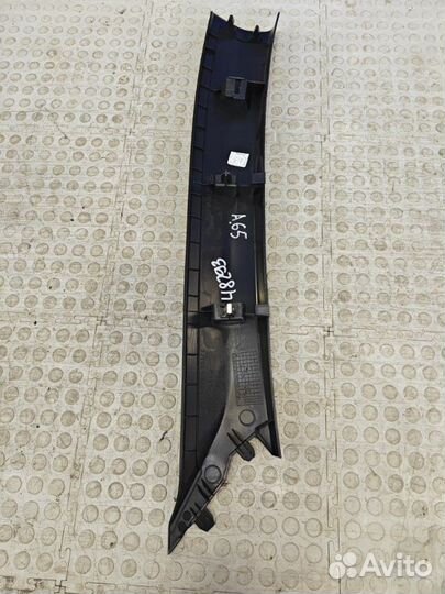 Обшивка стойки лобового стекла левая Renault