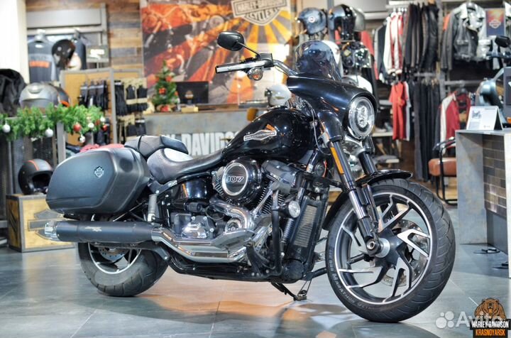 Harley-Davidson Sport Glide
