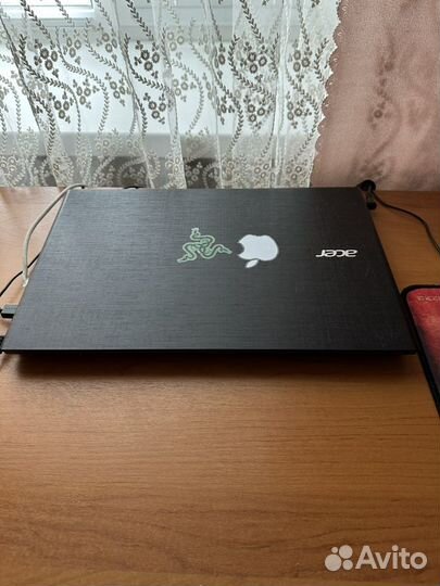 Ноутбук acer