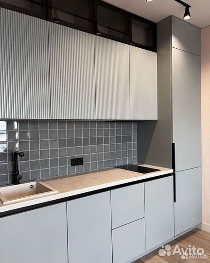 Кухня на заказ в рассрочку