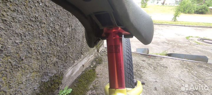 Бмх кастомный