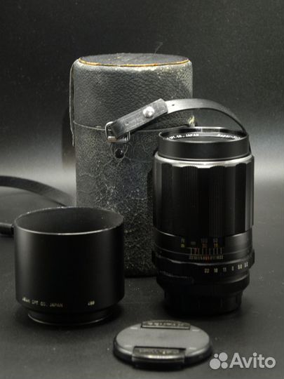 Super-Multi-Coated Takumar 135 mm f/ 3.5 m42