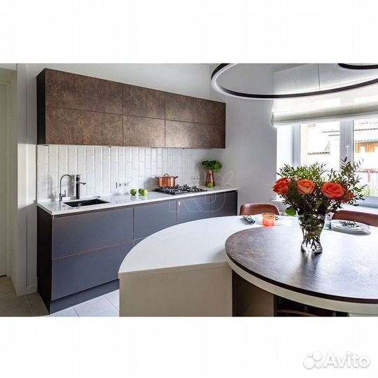 Кухни по индивидуальному заказу