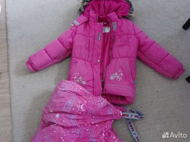 Куртка керри 110