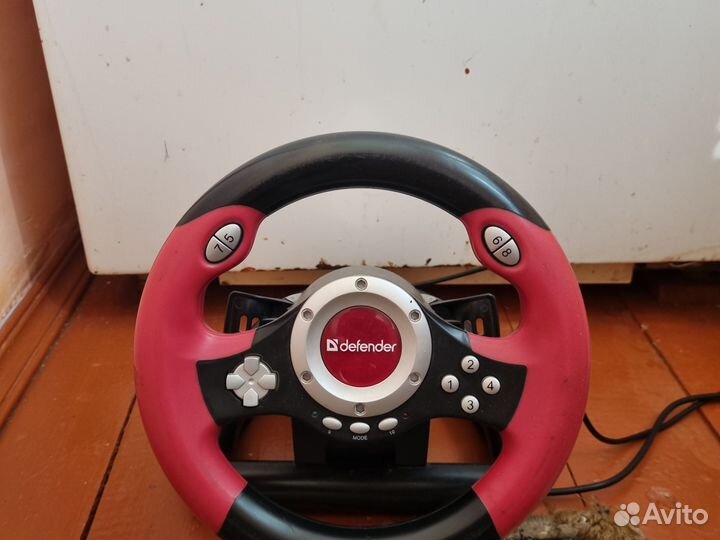 Defender Challenge mini le