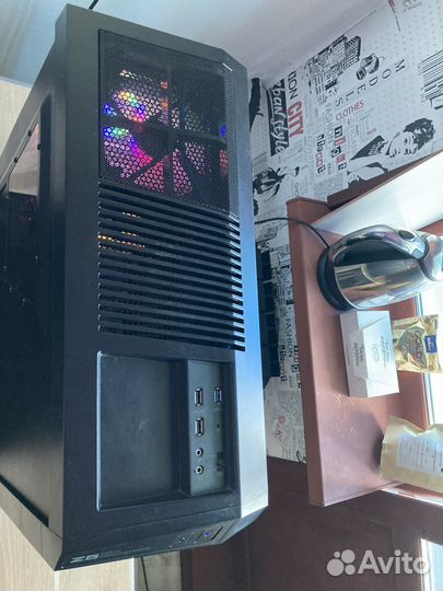 Игровой пк