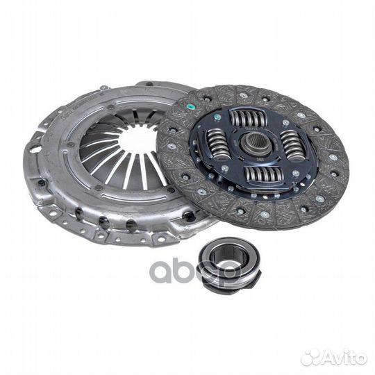 Сцепление в сборе VW