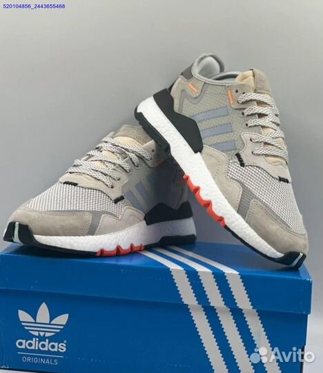 Кроссовки Adidas Nite Jogger Bage (Арт.88283)