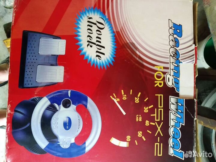Игровой руль