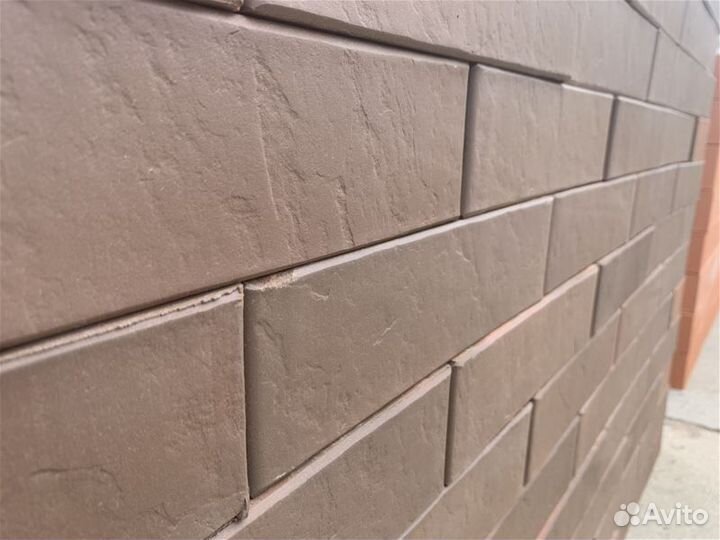 Кирпич облицовочный