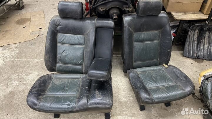 Сиденья/салон кажа vag sport vw b3 b4