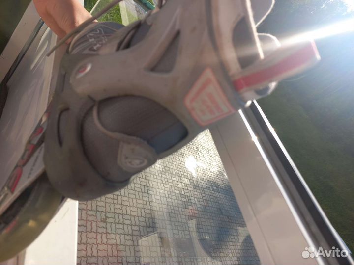 Ролики женские