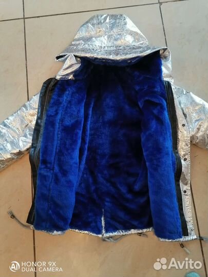 Куртка зимняя женская 42 размер