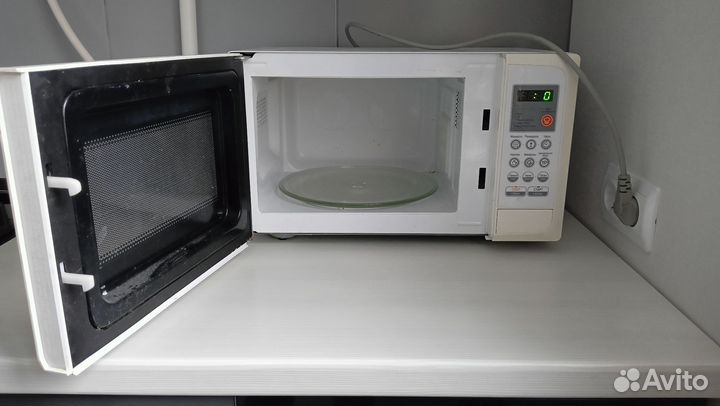 Микроволновая печь daewoo